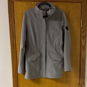 The North Face Women's Utility Jacket in Gray